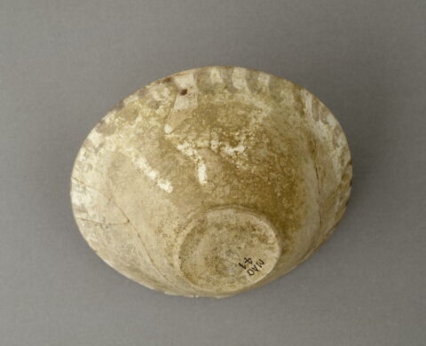 Coupe aux éventails quadrillés, image 3/5