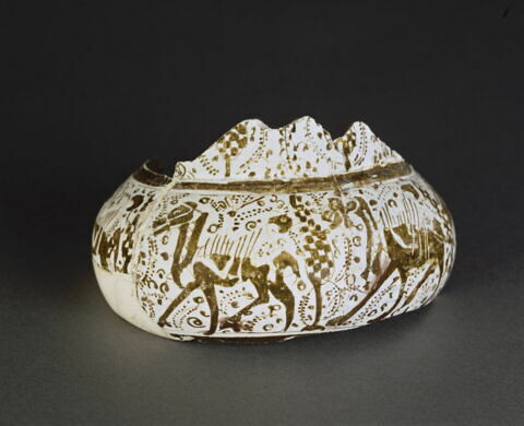 Vase fragmentaire aux chameaux, image 2/2