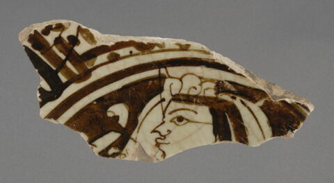 Fragment de fond de coupe, image 1/1