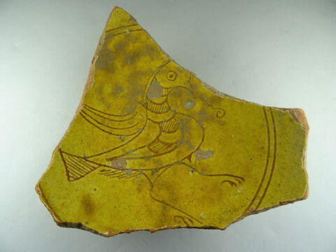 Fragment de plat, image 1/3