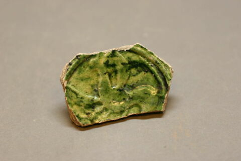 Fragment de fond, image 1/2