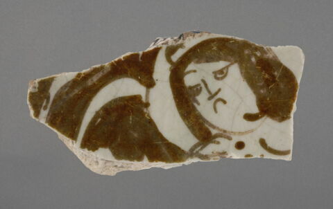 Fragment au visage, image 1/1