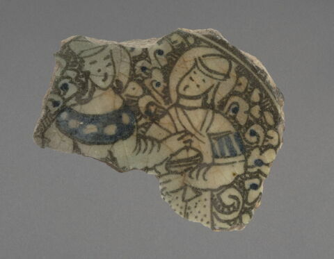Fragment de fond de coupe, image 1/1