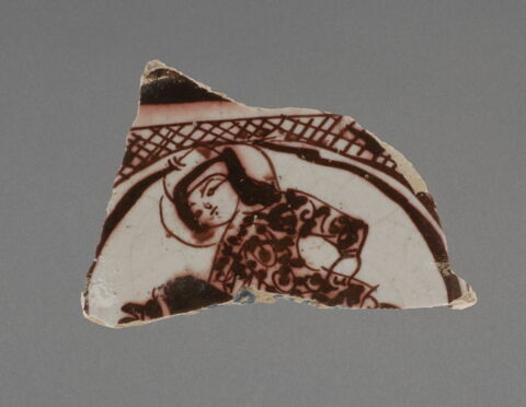 Fragment au cavalier, image 1/1