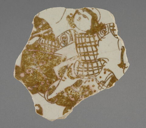 Fon de coupe au cavalier, image 1/1