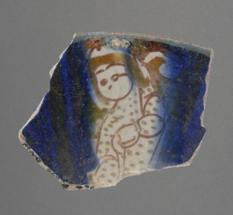 Fragment avec personnage, image 1/1