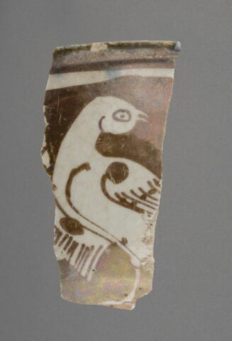 Fragment à l'oiseau, image 1/1
