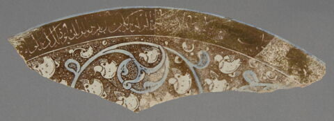 Fragment de bord de coupe, image 1/3