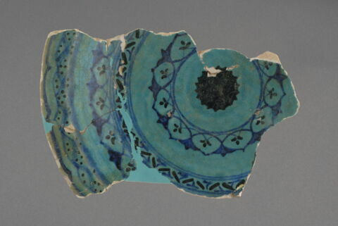 Fragment de plat, image 1/2