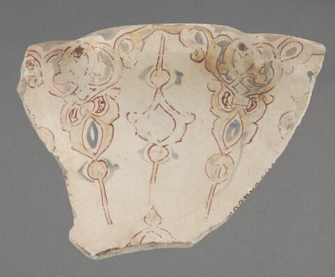 Fragment de bord de coupe, image 1/1