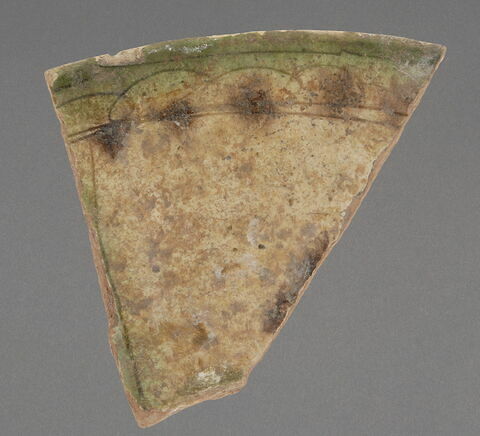 Fragment d'aile de coupe, image 1/2