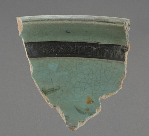 Fragment de paroi de coupe, image 1/2