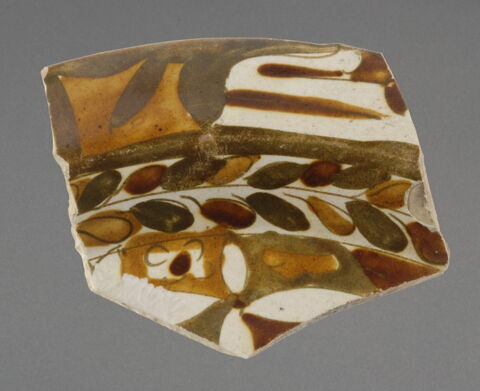 Fragment de bord de coupe, image 1/2