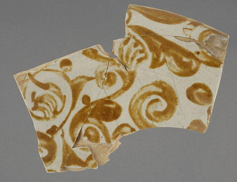 Fragment de bord de coupe, image 1/2