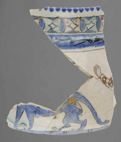 Fragment de bord de pot, image 1/1