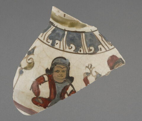 Fragment de pot, image 1/1