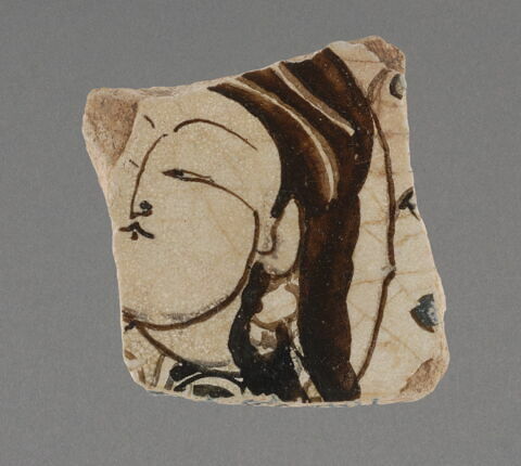 Tesson au visage, image 1/1