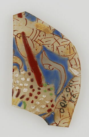 Fragment de vase (avec personnage), image 1/1