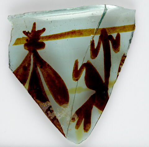 Fragment caréné, image 1/1