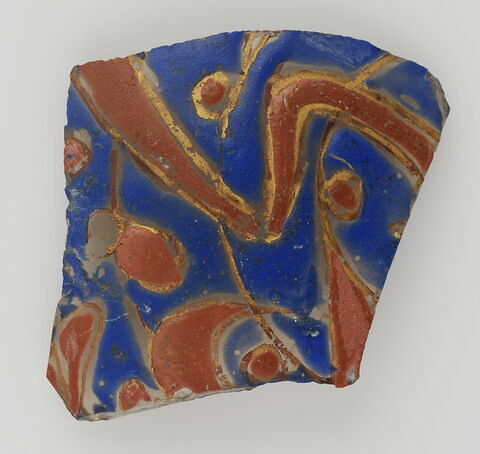 Fragment à décor d'inscription, image 1/1