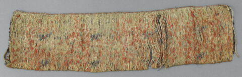 Fragment de pantalon de femme (shalvar) remployé en couverture de siège, image 5/6