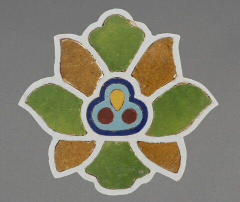 Élément de mosaïque de céramique, image 3/3