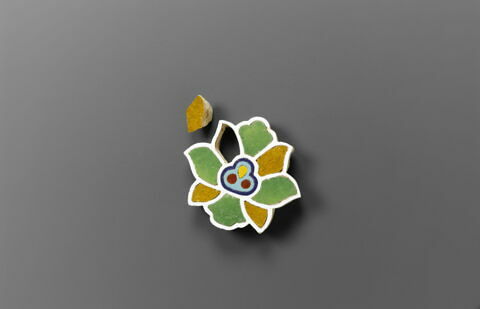 Élément de mosaïque de céramique, image 1/3