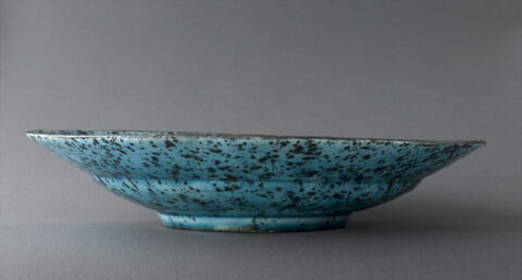 Plat à décor moucheté, image 2/5