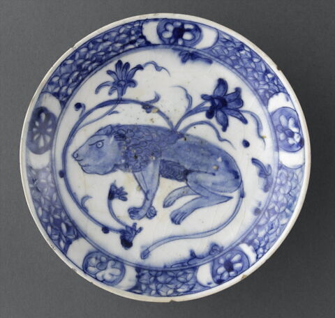 Coupe au lion, image 1/6