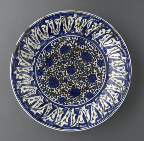 Grand plat, image 1/7