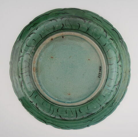 Plat aux poissons, image 2/4
