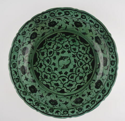 Plat aux poissons, image 3/4