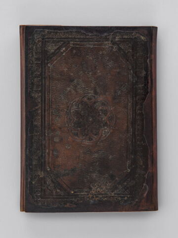 Plat de reliure à rabat, image 3/10