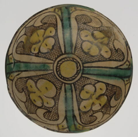 Coupe à décor radiant, image 2/4