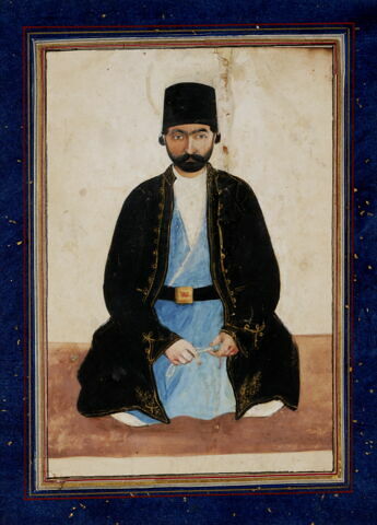 Portrait d'homme, image 2/2