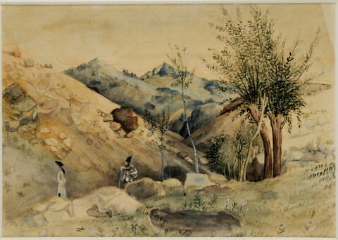 Paysage de montagne, image 3/3