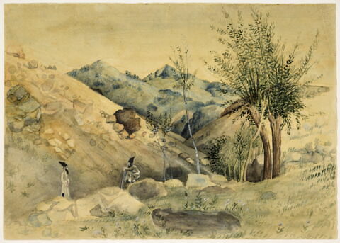 Paysage de montagne, image 1/3