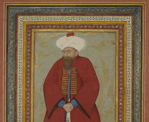 Portrait d'un dignitaire ottoman, image 4/6
