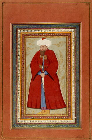 Portrait d'un dignitaire ottoman, image 5/6