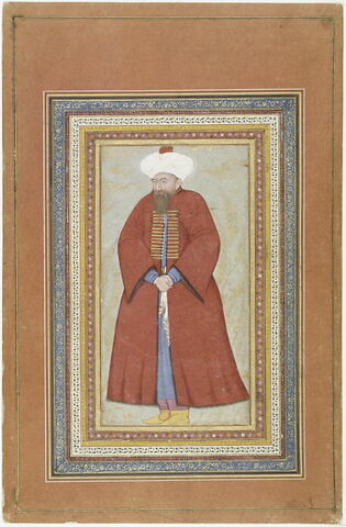 Portrait d'un dignitaire ottoman, image 6/6