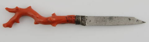 Qalamtrash (couteau à calame), image 1/2
