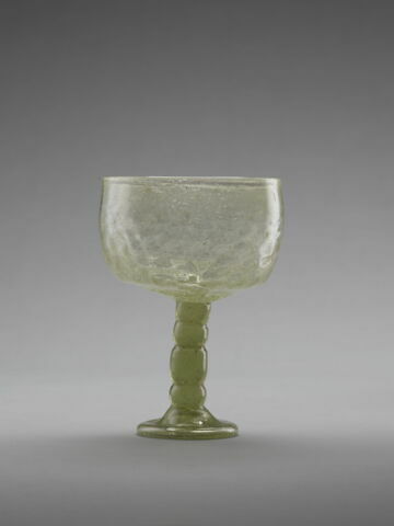 Disque au nom du calife fatimide al-Hakim (r. 996-1021), image 2/2