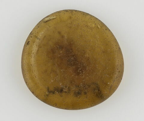 Disque pseudo-épigraphié, image 1/1