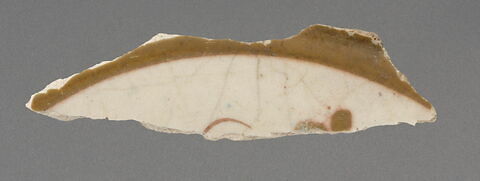 Fragment de fond de coupe, image 1/1