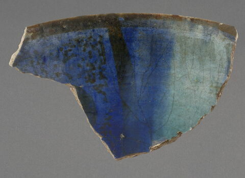 Fragment de bordure de bol, image 1/1