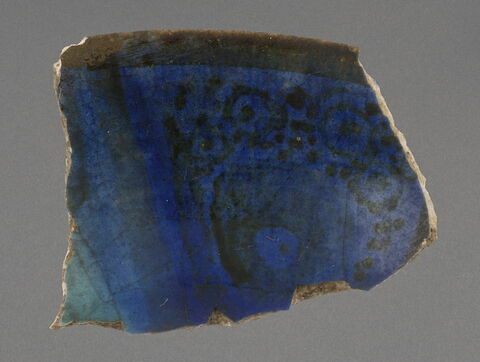 Fragment de bordure de bol, image 1/1