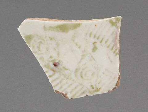 Fragment de paroi de bol, image 1/1