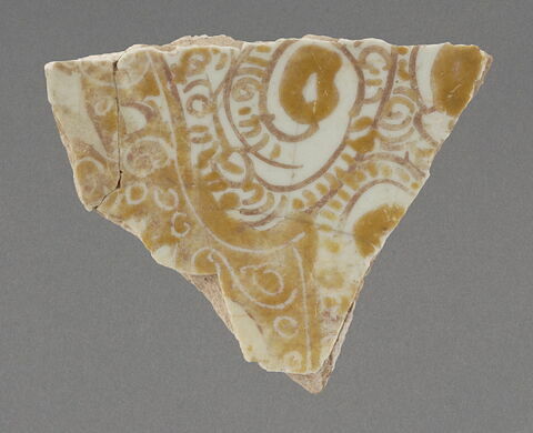 Fragment de paroi de coupe, image 1/1