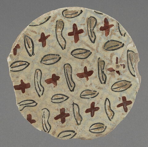 Fragment de fond de coupe, image 1/1