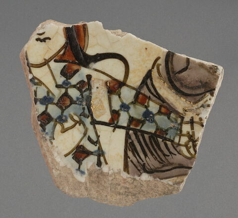 Fragment de fond de coupe, image 1/1
